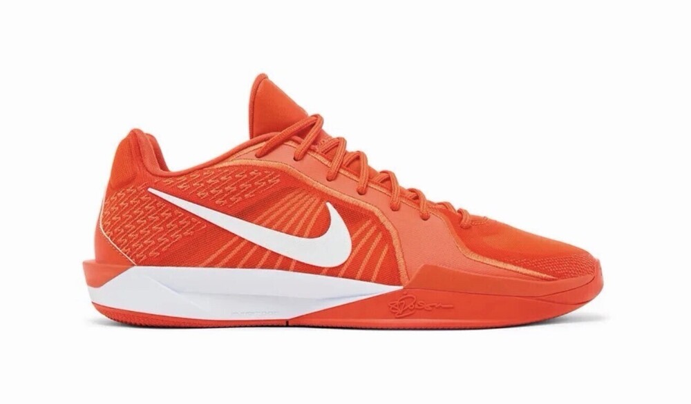 Size 10 Men's Nike Sabrina 2 TB PROMO PE Player Exclusive Orange Women's 11.5